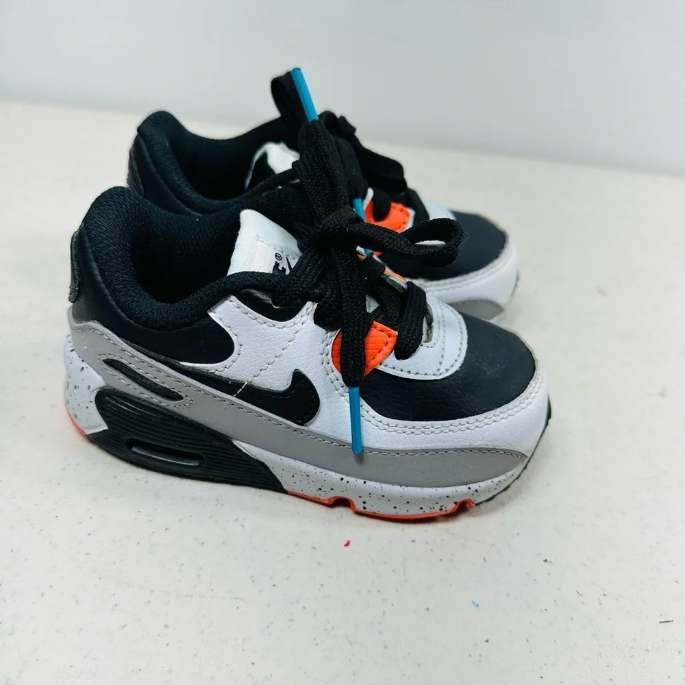 nike air max baby shoes size 7C